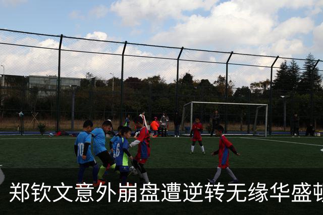 郑钦文意外崩盘遭逆转无缘华盛顿开门红，伊埃拉：专注让自己翻盘